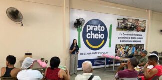 Prato Cheio serviu 5 milhões de refeições para a população em 2024