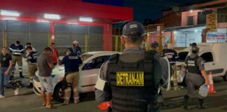 Operação Réveillon: Governo do Amazonas reforça plano de segurança para celebrar a chegada de 2025