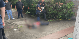 Homem em situação de rua é encontrado morto a tiros