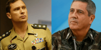 Braga Netto só poderá receber visitas autorizadas por Moraes