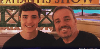 Filho de Gugu desabafa após fim de briga por herança e revela desejo de seguir os passos do pai