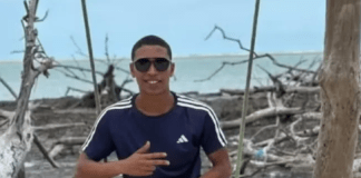 Turista encontrado morto em Jericoacoara fazia gesto de facção do Ceará sem saber
