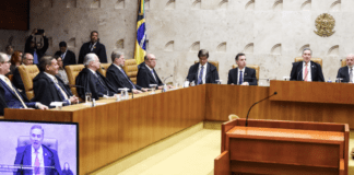 STF retoma julgamento sobre responsabilidade das redes sociais nesta quarta-feira