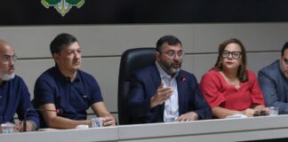 Wilson Lima pagará abono Fundeb de até R$ 13,5 mil a servidores da Educação do Amazonas