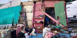 “Colisão entre balsa e flutuante deixa três pessoas desaparecidas”