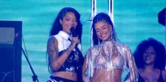 No BBB 25, Ludmilla revela nome da filha com Brunna Gonçalves