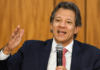 Haddad desmente imposto sobre pets e Pix após vídeo falso feito com IA