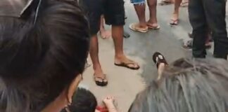 Homem é assassinado com mais de 10 tiros em Manaus