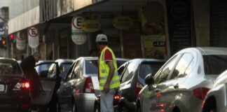 Fiscalização a flanelinhas em locais públicos será reforçada em Manaus