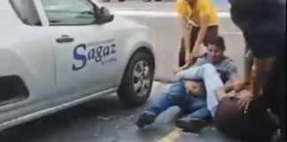 “Após ser chamado de ‘corno’, homem agride ex-colega de trabalho e acaba preso em Manaus”