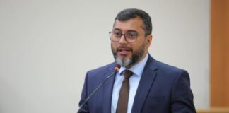 Governador Wilson Lima desmente rumores sobre mudança no comando da Secretaria de Cultura