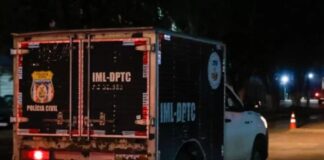 Homem é executado a tiros no Ramal do Brasileirinho na Zona Leste de Manaus