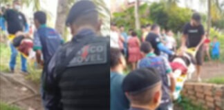 Em Manacapuru, PMAM resgata adolescente vítima de tortura e tentativa de homicídio