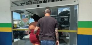 Mulher grávida é presa por aplicar golpe do falso PIX em loja de enxoval para bebês em Manaus