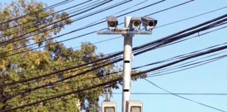 Radares começam a multar na Avenida do Turismo a partir de quinta (2)