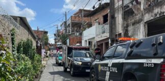 Homem morre ao cair de laje durante reparo em encanamento em Manaus