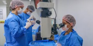 ‘Mais de 12,8 mil pessoas já foram beneficiadas com cirurgia de catarata na rede pública do Estado, em menos de um ano
