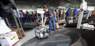 Governo do Amazonas fortalece setor primário com investimento de mais de R$ 7 milhões