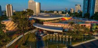 Manauara Shopping arrecada material escolar para projeto que apoia crianças em situação de vulnerabilidade social