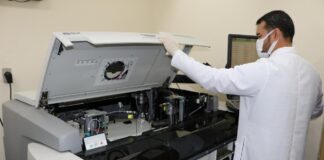 Laboratório de Análises Clínicas da FCecon realiza 761 mil exames em 2024