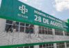 Governo do Amazonas segue com as obras de revitalização do Complexo Hospitalar Sul