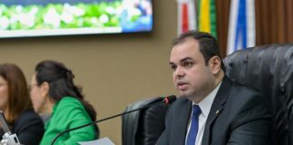 Proposta de Roberto Cidade incentiva doação de sangue a condutores que cometerem infrações leves de trânsito