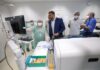 Governador Wilson Lima moderniza e amplia capacidade de laboratório do Hospital Delphina Aziz com novos equipamentos