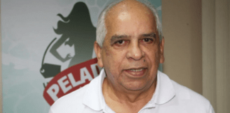 Arnaldo Santos, ícone do jornalismo esportivo no Amazonas, falece aos 86 anos