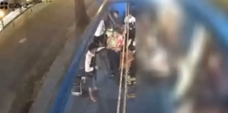 Clientes são assaltados em um restaurante em Fortaleza; veja o vídeo