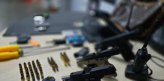 Quadrilha utilizava ‘Chapolin’ para furtar armas de veículos em Manaus