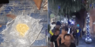 Vídeo mostra fila para ‘ganhar’ drogas em Manaus; VEJA