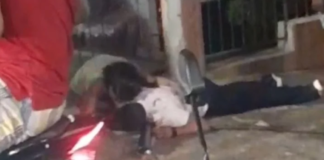 Homem é baleado após sair de missa e morre a caminho do spa em Manaus