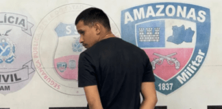 Homem invade casa e obriga menina de 16 anos a esconder drogas na calcinha em Manaus