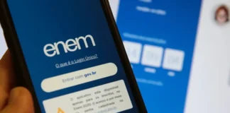 Notas do Enem serão divulgadas nesta segunda (13)