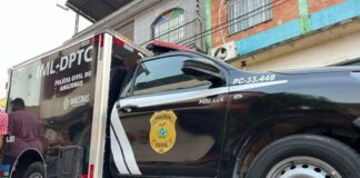 Homem é encontrado morto com abdômen dilacerado na ponte do São Raimundo, em Manaus