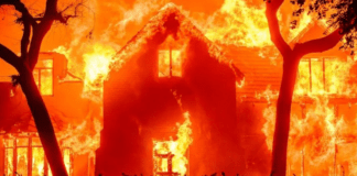 Incêndios fora de controle devastam comunidades e causam cinco mortes em Los Angeles