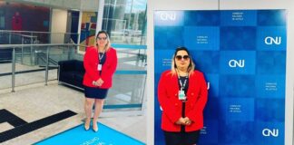 TJAM manda prender ‘dama do tráfico’ do AM que esteve no CNJ