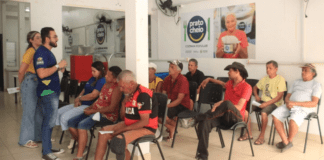 Prato Cheio promove palestra sobre alimentação saudável e saúde mental