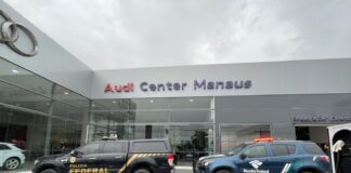 Operação da PF mira esquema criminoso na compra de carros de luxo no AM