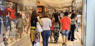 Homem é detido por perseguir funcionária em shopping na zona centro-sul de Manaus