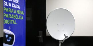 Mais de 12.500 famílias têm direito nova parabólica digital gratuita no AM