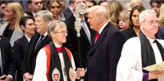 Bispa de Washington desafia críticas de Trump após apelo por misericórdia