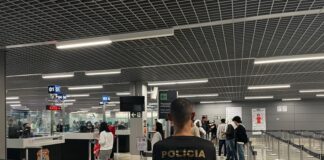 Passageiro é preso ao tentar embarcar com documento falso no aeroporto de Manaus