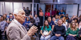 TRE-AM promove palestra de conscientização sobre a doença de Alzheimer