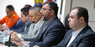 Governador do Amazonas anuncia nova convocação de mais de mil aprovados em concursos das Forças de Segurança
