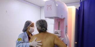 Carreta da Saúde do Gov. do AM chega a Manacapuru para realizar exames de imagem nesta segunda-feira (3)