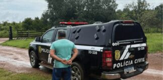 Homem obrigou adolescente a ficar dentro de uma caixa d’água para tirar fotos dela nua