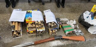 Forças de Segurança prendem 51 pessoas e apreendem adolescentes por apologia ao crime durante queima de fogos