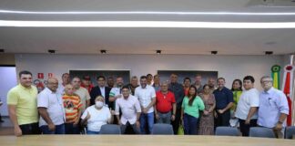 Governador Wilson Lima anuncia repasses para escolas de samba e reafirma apoio para o Carnaval de Manaus