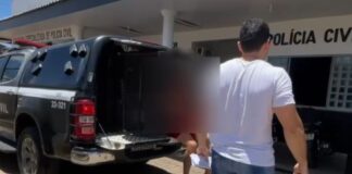 Antes de matar ex-esposa a terçadadas homem estuprou e engravidou filha dela de 13 anos no Amazonas